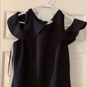 Calvin Klein black dress